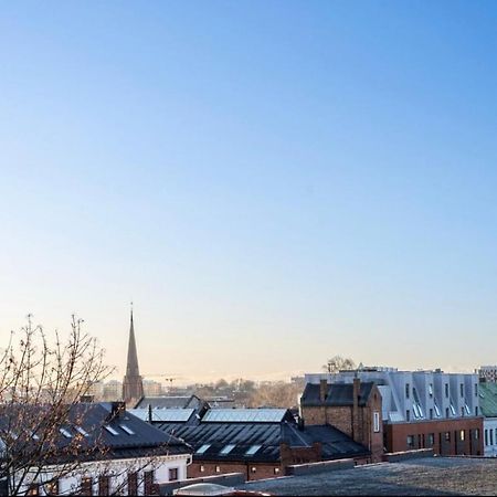 Penthouse In Oslo'S Hippest District Gruenerlokka Apartment Exterior foto