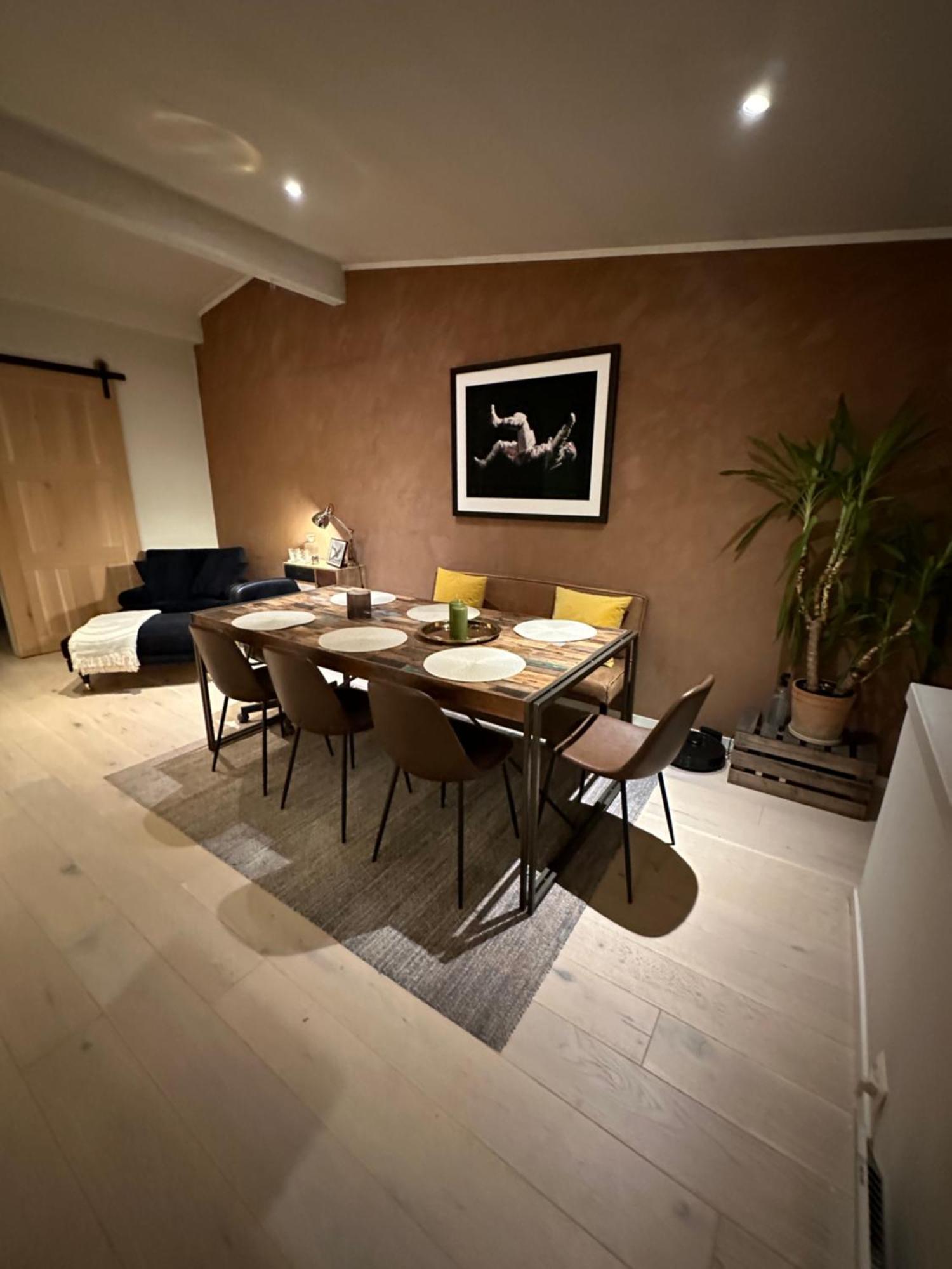 Penthouse In Oslo'S Hippest District Gruenerlokka Apartment Exterior foto